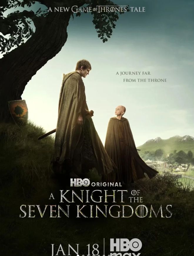 这部9.6分权游衍生剧，终于更新完了