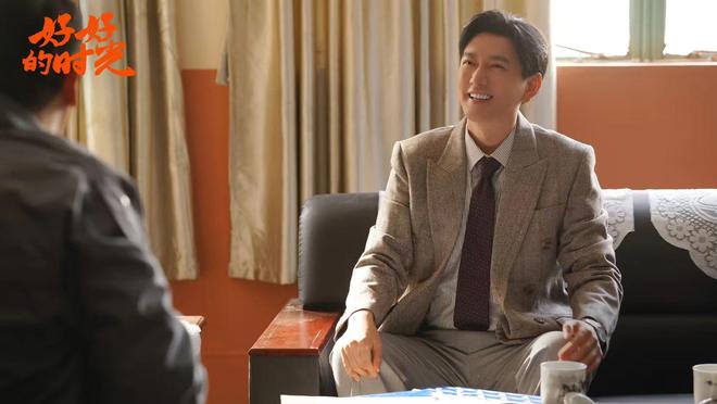 《好好的时光》庄好好三个男人，一个“渣”一个功利，最后是归宿__《好好的时光》庄好好三个男人，一个“渣”一个功利，最后是归宿