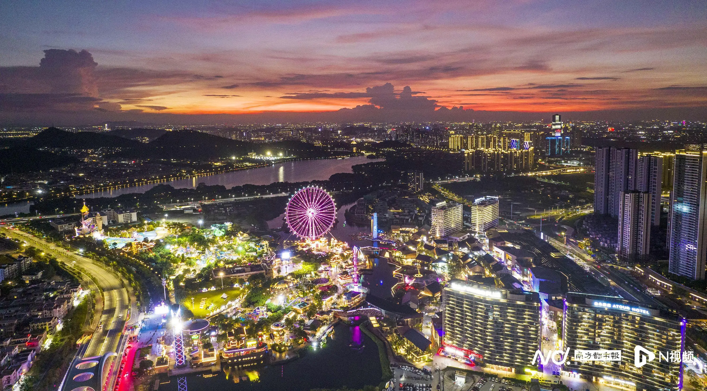 顺德春节游玩__春节顺德自由行攻略