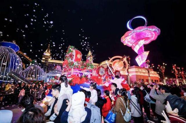 _“西安年·最中国”西咸答卷：文旅融合燃动新春，央媒聚焦彰显发展动能_“西安年·最中国”西咸答卷：文旅融合燃动新春，央媒聚焦彰显发展动能