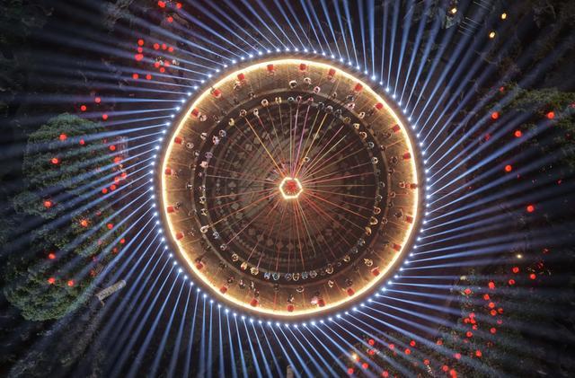 苗乡年味浓!四川兴文推出110余场主题活动,借力春晚火爆出圈