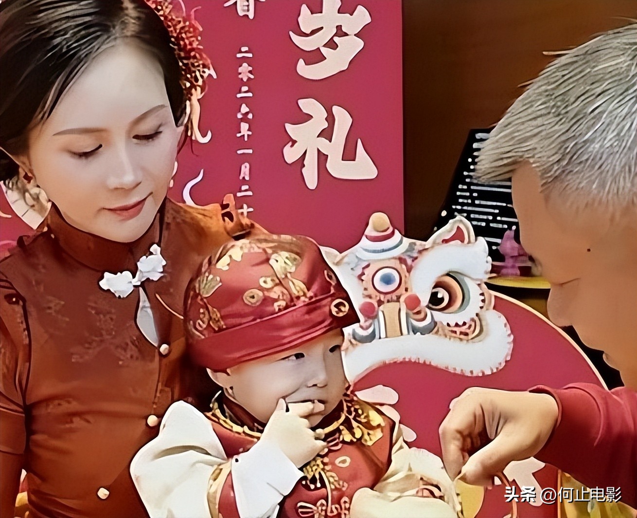 坚决不要孩子,和李琳分开后,炫耀儿子的李大双,给丁克上了一课__坚决不要孩子,和李琳分开后,炫耀儿子的李大双,给丁克上了一课