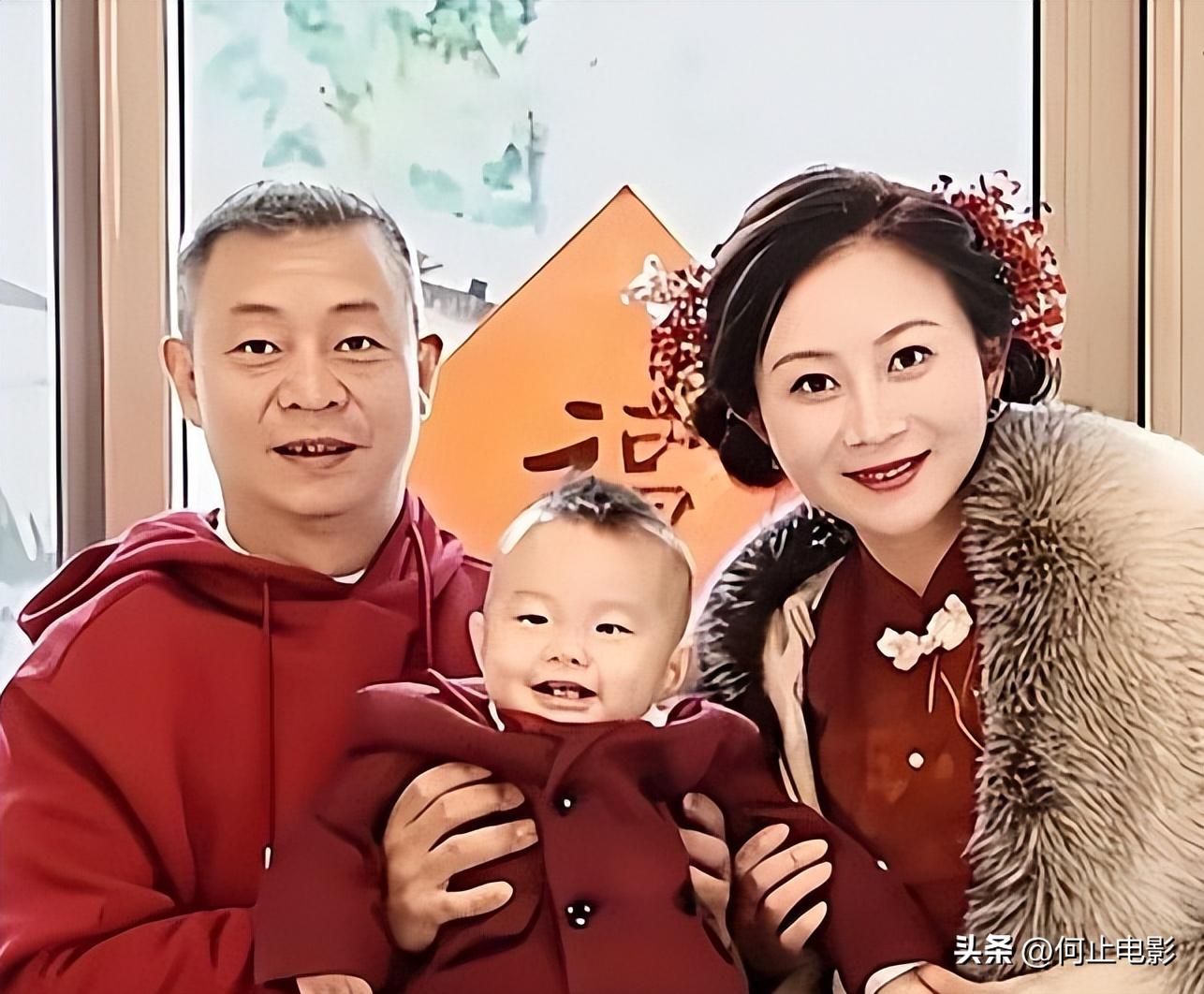 坚决不要孩子,和李琳分开后,炫耀儿子的李大双,给丁克上了一课__坚决不要孩子,和李琳分开后,炫耀儿子的李大双,给丁克上了一课