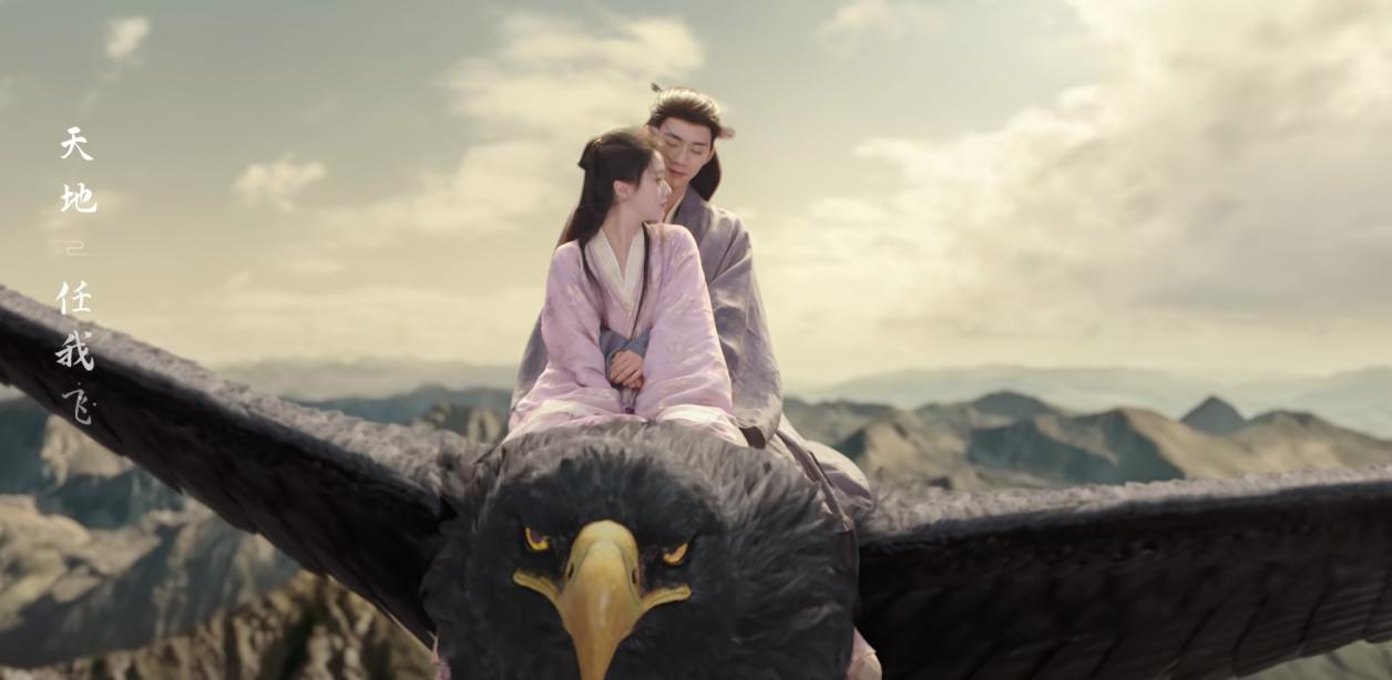 才播5集,热度破19000!不愧是你们盼了1年的黑马武侠剧_才播5集,热度破19000!不愧是你们盼了1年的黑马武侠剧_