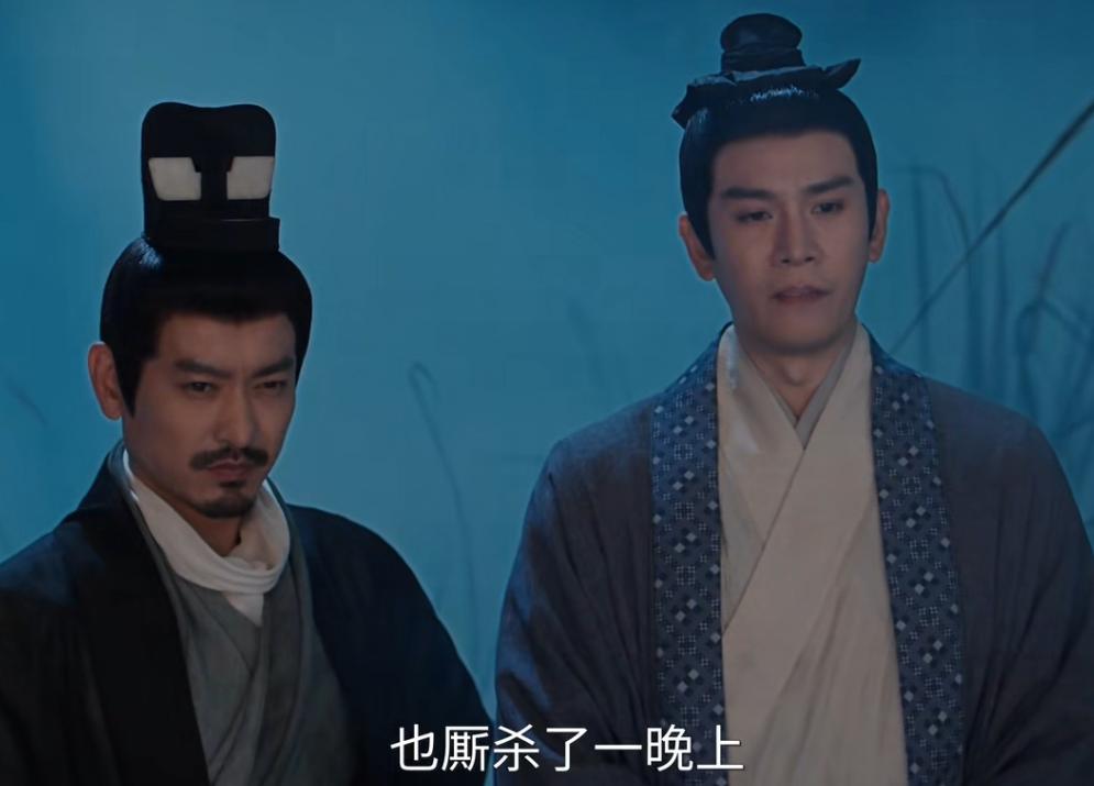 才播5集,热度破19000!不愧是你们盼了1年的黑马武侠剧_才播5集,热度破19000!不愧是你们盼了1年的黑马武侠剧_