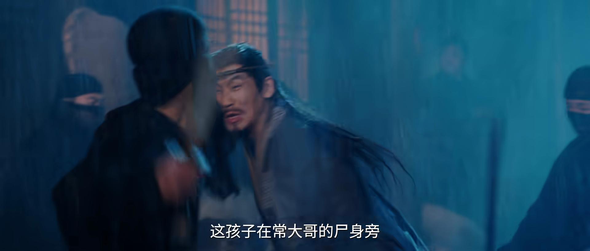 才播5集,热度破19000!不愧是你们盼了1年的黑马武侠剧_才播5集,热度破19000!不愧是你们盼了1年的黑马武侠剧_