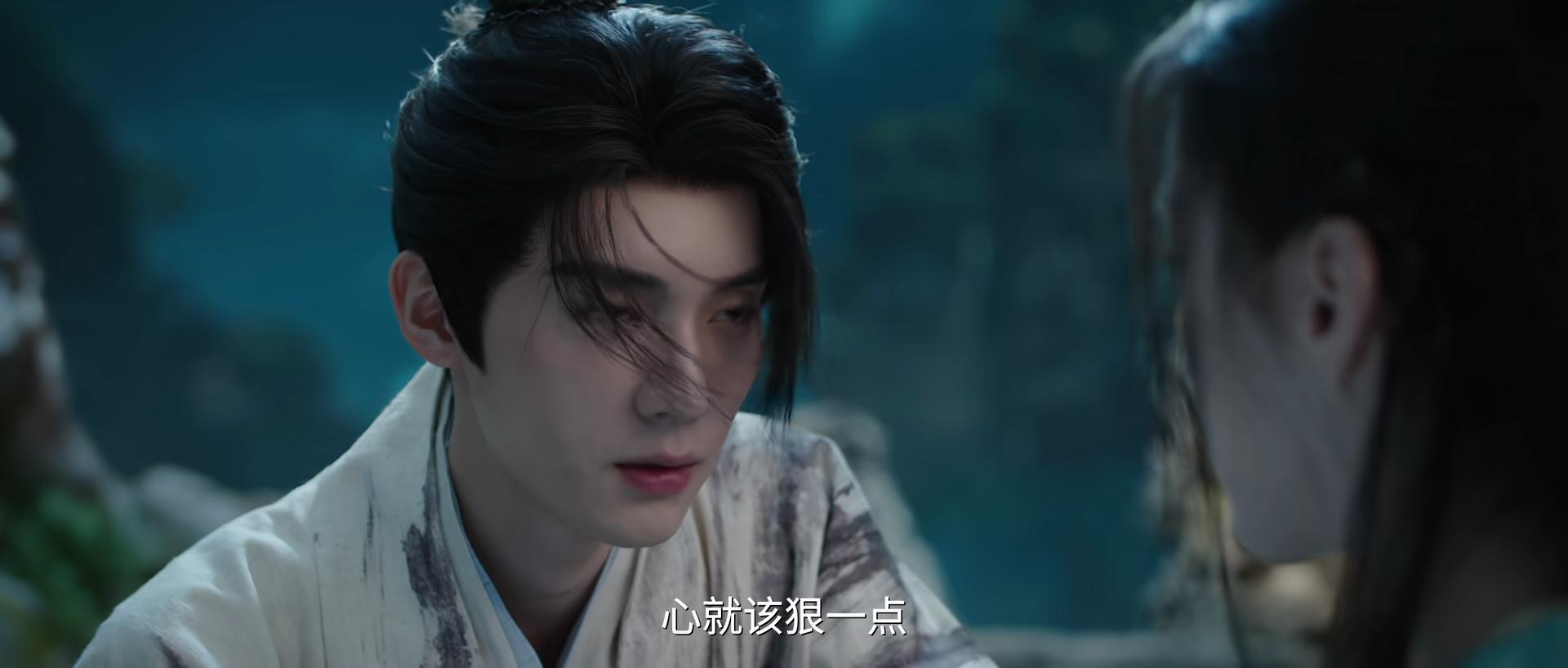 才播5集,热度破19000!不愧是你们盼了1年的黑马武侠剧__才播5集,热度破19000!不愧是你们盼了1年的黑马武侠剧