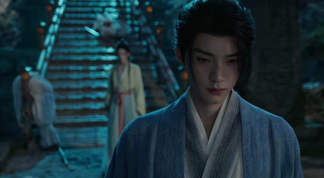 _才播5集,热度破19000!不愧是你们盼了1年的黑马武侠剧_才播5集,热度破19000!不愧是你们盼了1年的黑马武侠剧