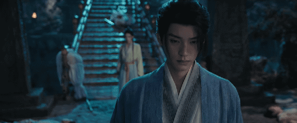 才播5集,热度破19000!不愧是你们盼了1年的黑马武侠剧_才播5集,热度破19000!不愧是你们盼了1年的黑马武侠剧_