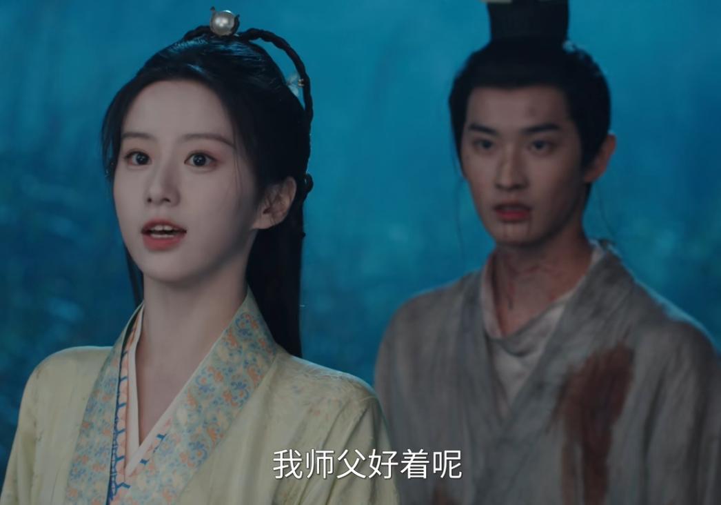 才播5集,热度破19000!不愧是你们盼了1年的黑马武侠剧_才播5集,热度破19000!不愧是你们盼了1年的黑马武侠剧_