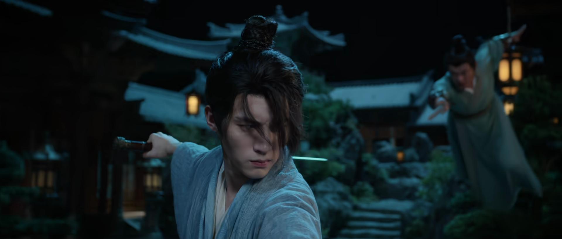 _才播5集,热度破19000!不愧是你们盼了1年的黑马武侠剧_才播5集,热度破19000!不愧是你们盼了1年的黑马武侠剧