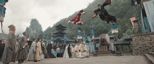 才播5集,热度破19000!不愧是你们盼了1年的黑马武侠剧__才播5集,热度破19000!不愧是你们盼了1年的黑马武侠剧