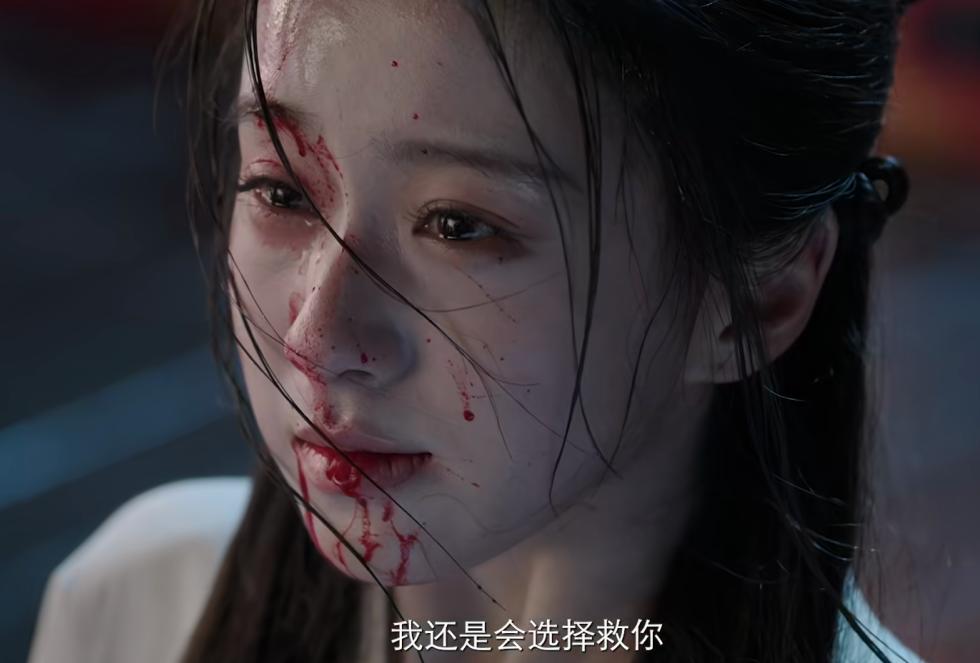 _才播5集,热度破19000!不愧是你们盼了1年的黑马武侠剧_才播5集,热度破19000!不愧是你们盼了1年的黑马武侠剧