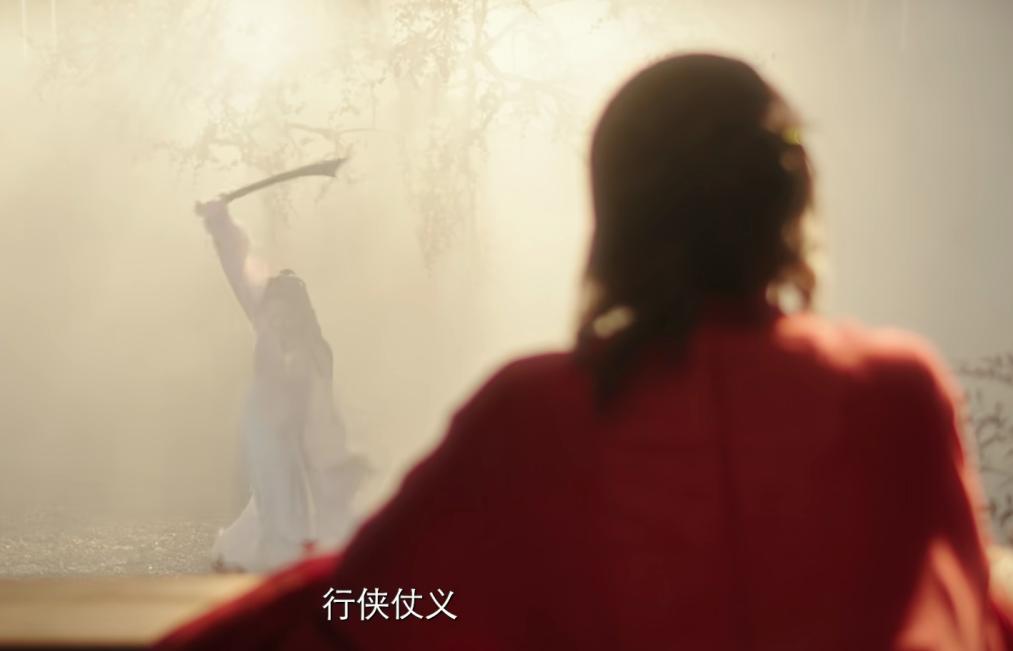 才播5集,热度破19000!不愧是你们盼了1年的黑马武侠剧__才播5集,热度破19000!不愧是你们盼了1年的黑马武侠剧