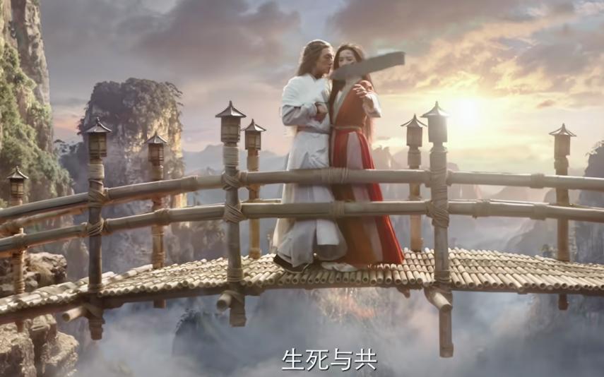 _才播5集,热度破19000!不愧是你们盼了1年的黑马武侠剧_才播5集,热度破19000!不愧是你们盼了1年的黑马武侠剧