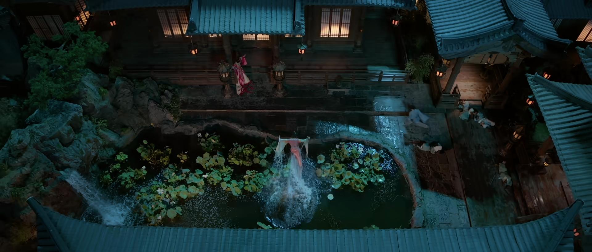 才播5集,热度破19000!不愧是你们盼了1年的黑马武侠剧_才播5集,热度破19000!不愧是你们盼了1年的黑马武侠剧_