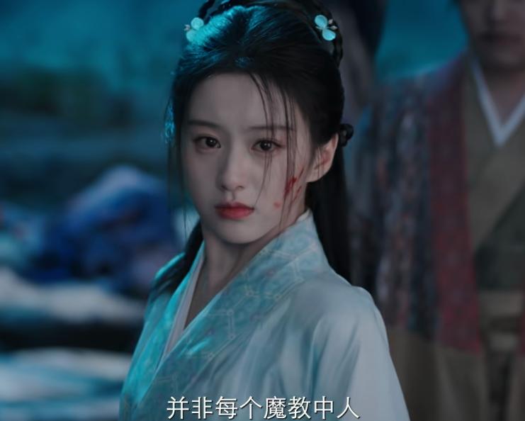 _才播5集,热度破19000!不愧是你们盼了1年的黑马武侠剧_才播5集,热度破19000!不愧是你们盼了1年的黑马武侠剧