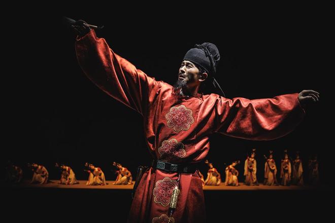 _琅琊古城春节纳客65.8万人次！《国士·捍山河》燃爆文旅市场_琅琊古城春节纳客65.8万人次！《国士·捍山河》燃爆文旅市场