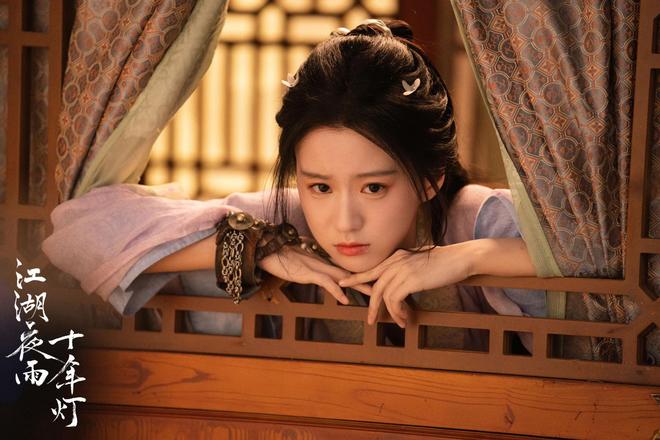 解读《江湖夜雨十年灯》人物关系