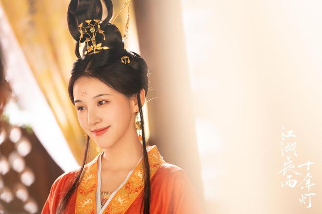 _江湖十年夜雨十年灯_江湖夜雨十年灯男主