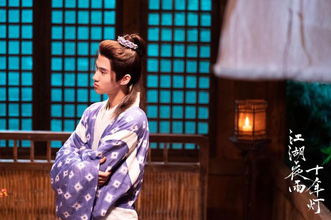 _江湖夜雨十年灯男主_江湖十年夜雨十年灯