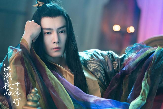 江湖十年夜雨十年灯__江湖夜雨十年灯男主