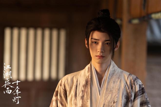 _江湖十年夜雨十年灯_江湖夜雨十年灯男主