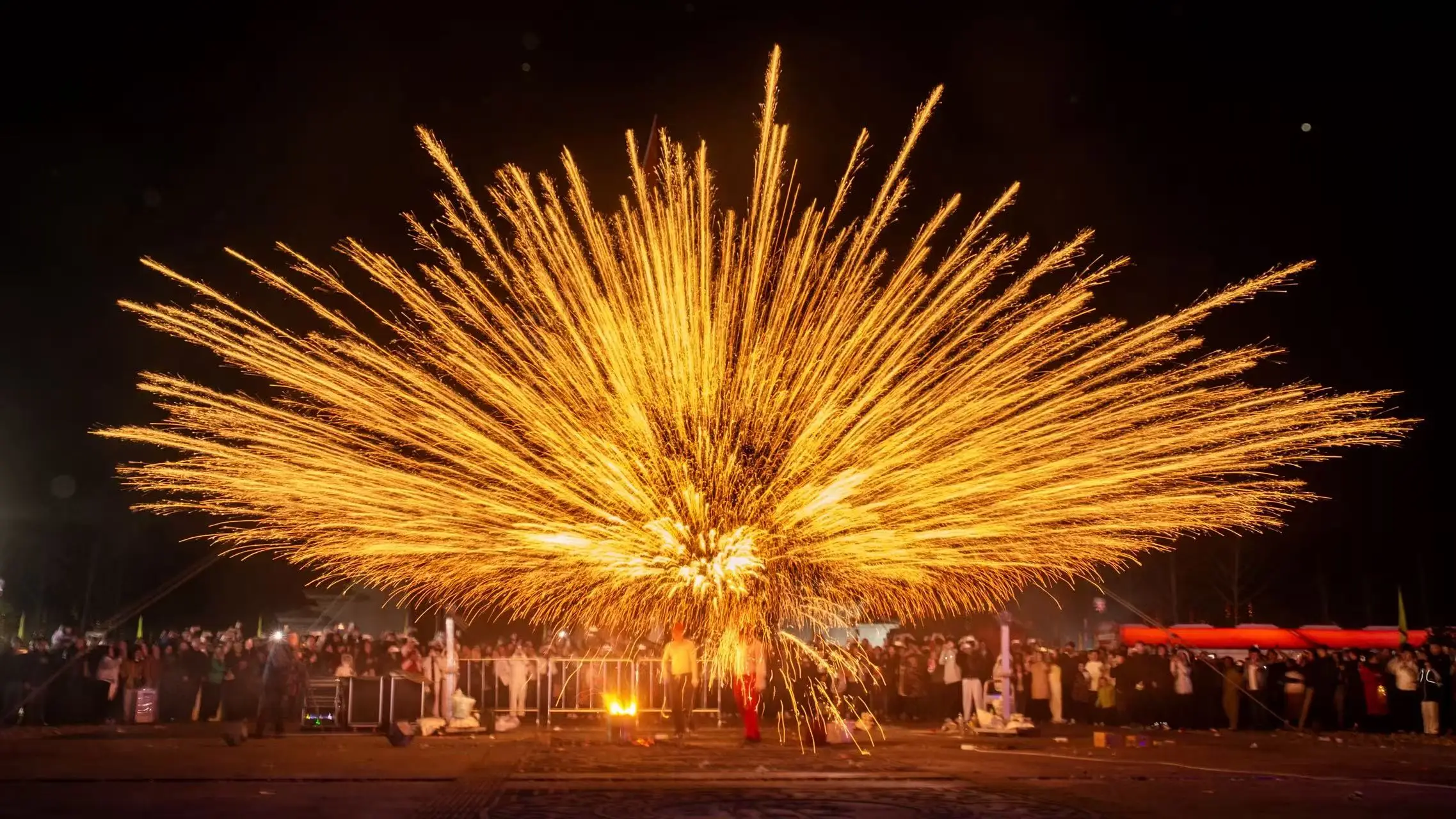 _庙会祭祀活动_春节祭祀祖先流程