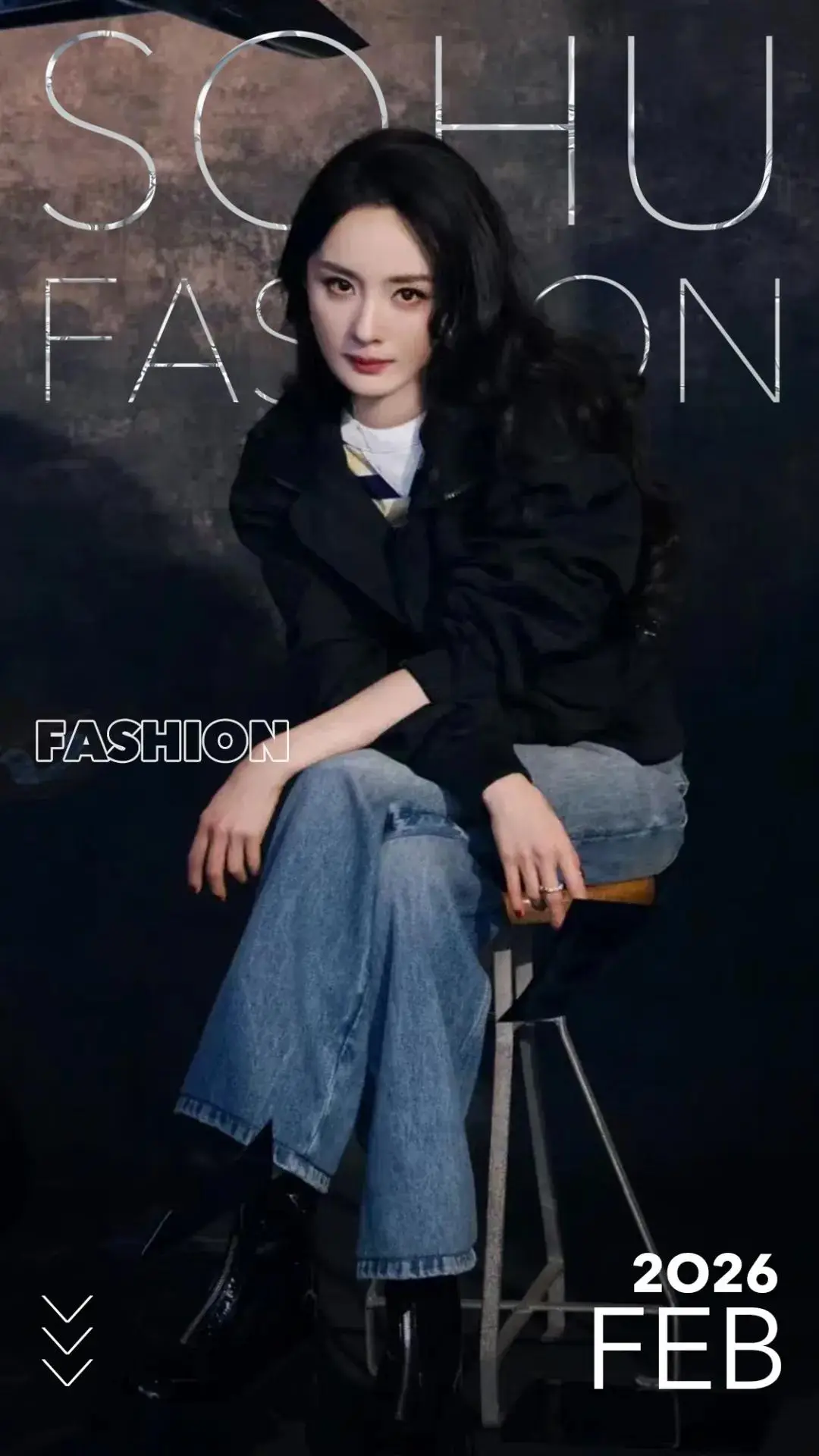 57亿贺岁档拼票房也看穿搭，杨幂、易烊千玺、于适宣传电影都戴啥