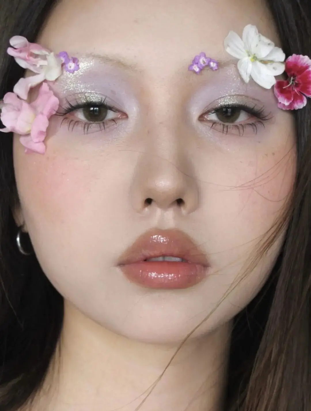 春节都过完了，你还没化花神妆吗？_春节都过完了，你还没化花神妆吗？_