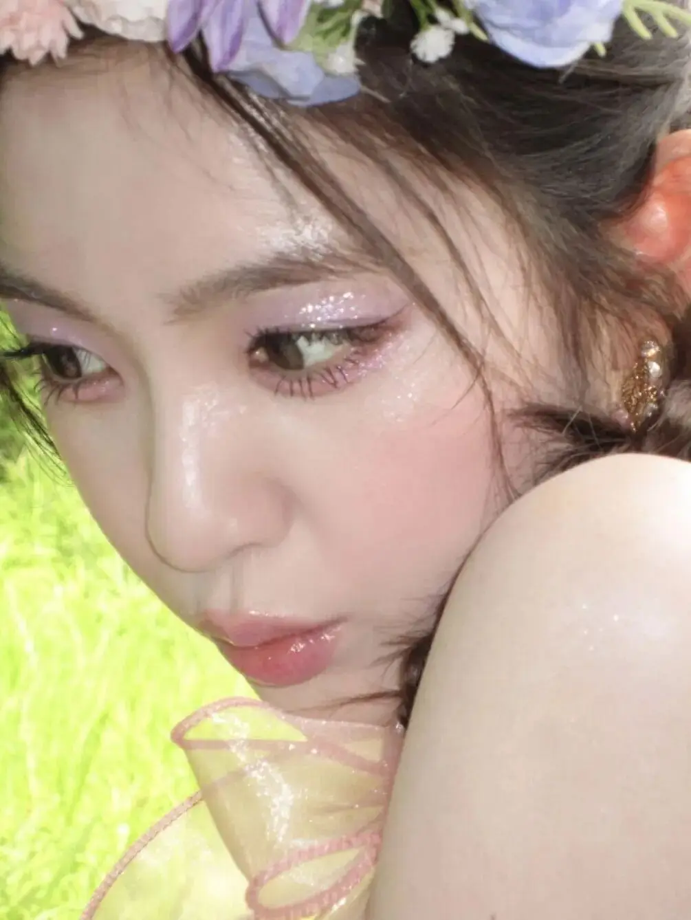 _春节都过完了，你还没化花神妆吗？_春节都过完了，你还没化花神妆吗？