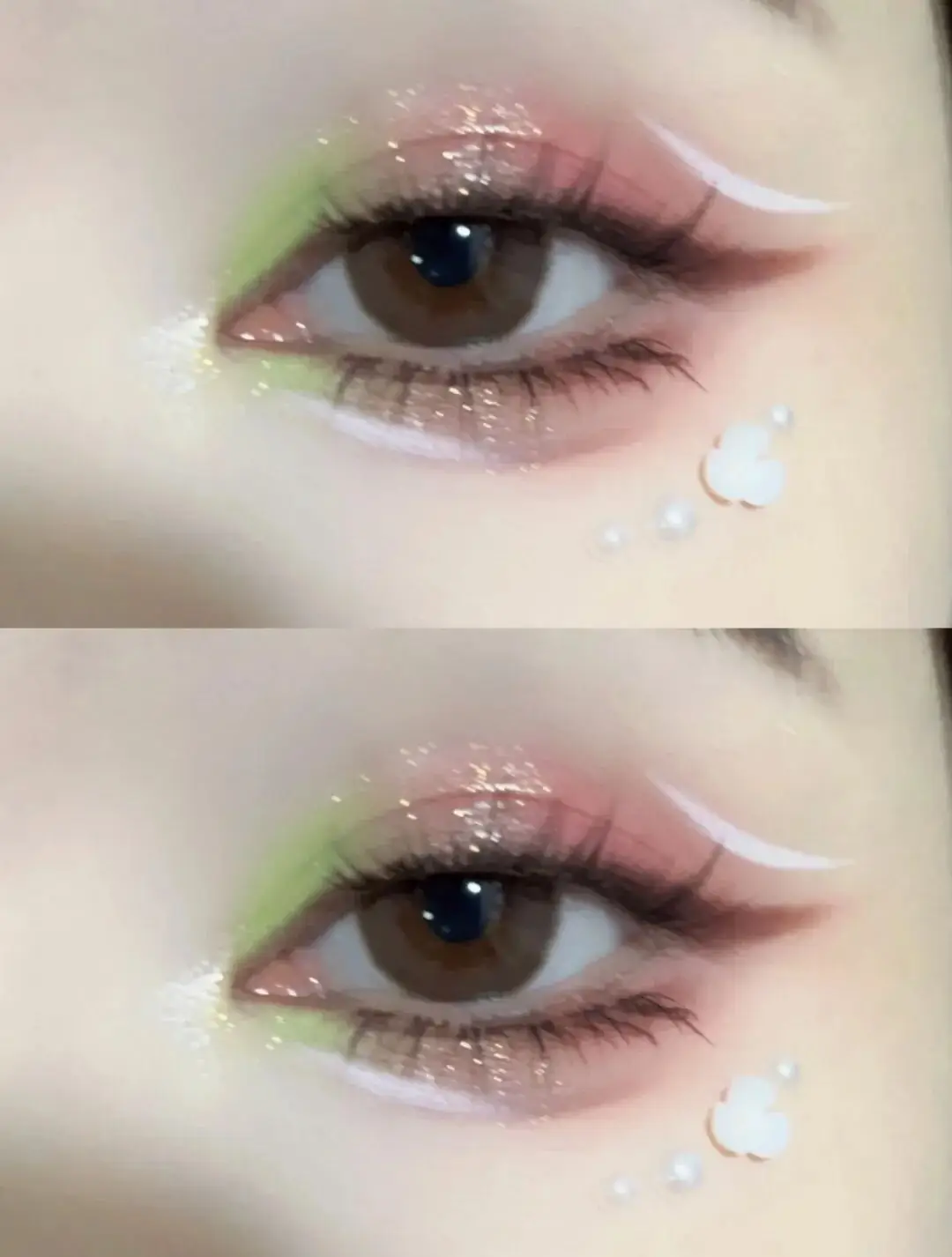 春节都过完了，你还没化花神妆吗？__春节都过完了，你还没化花神妆吗？