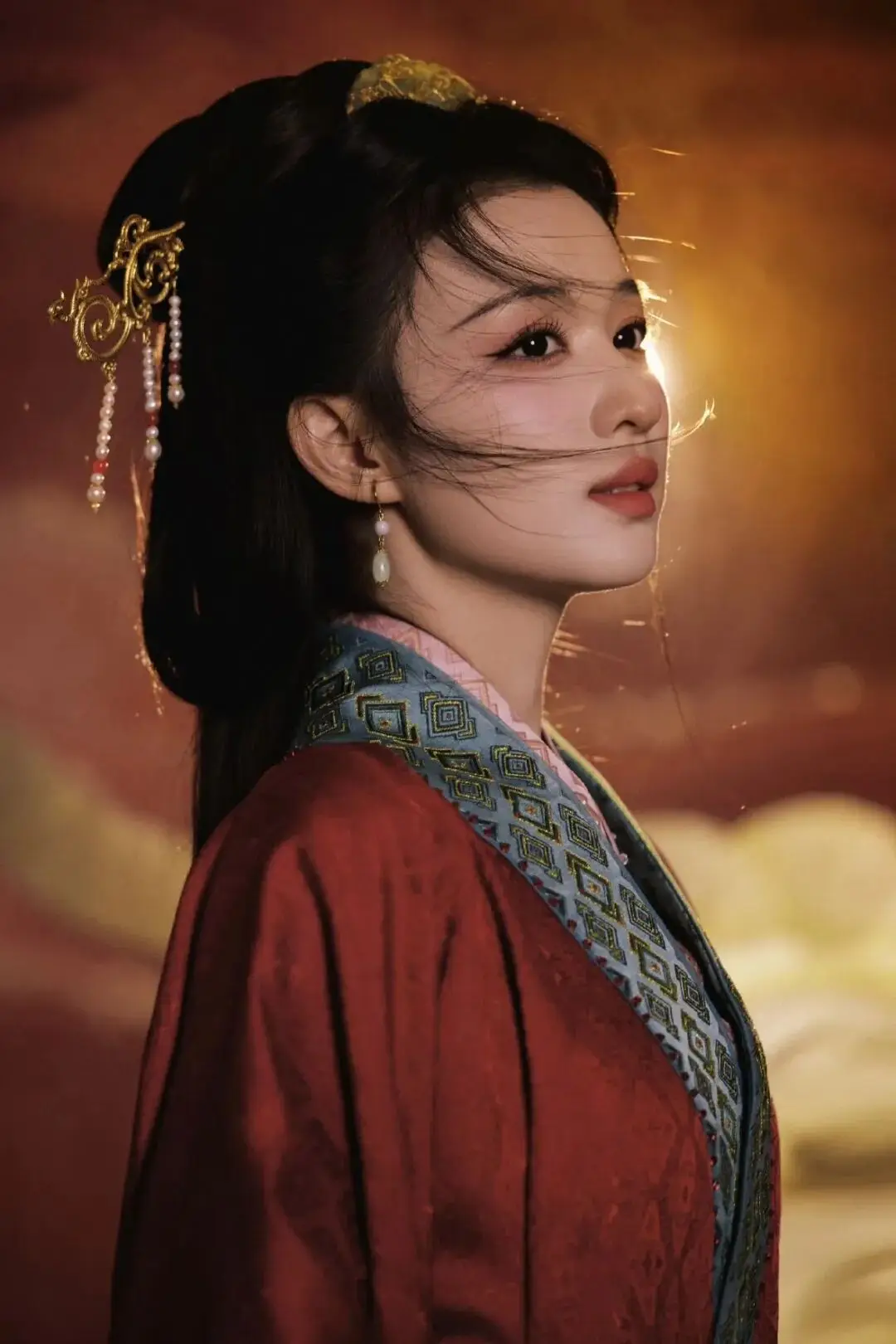 春节都过完了，你还没化花神妆吗？_春节都过完了，你还没化花神妆吗？_