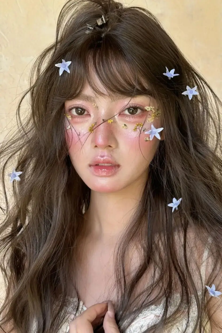 春节都过完了，你还没化花神妆吗？_春节都过完了，你还没化花神妆吗？_