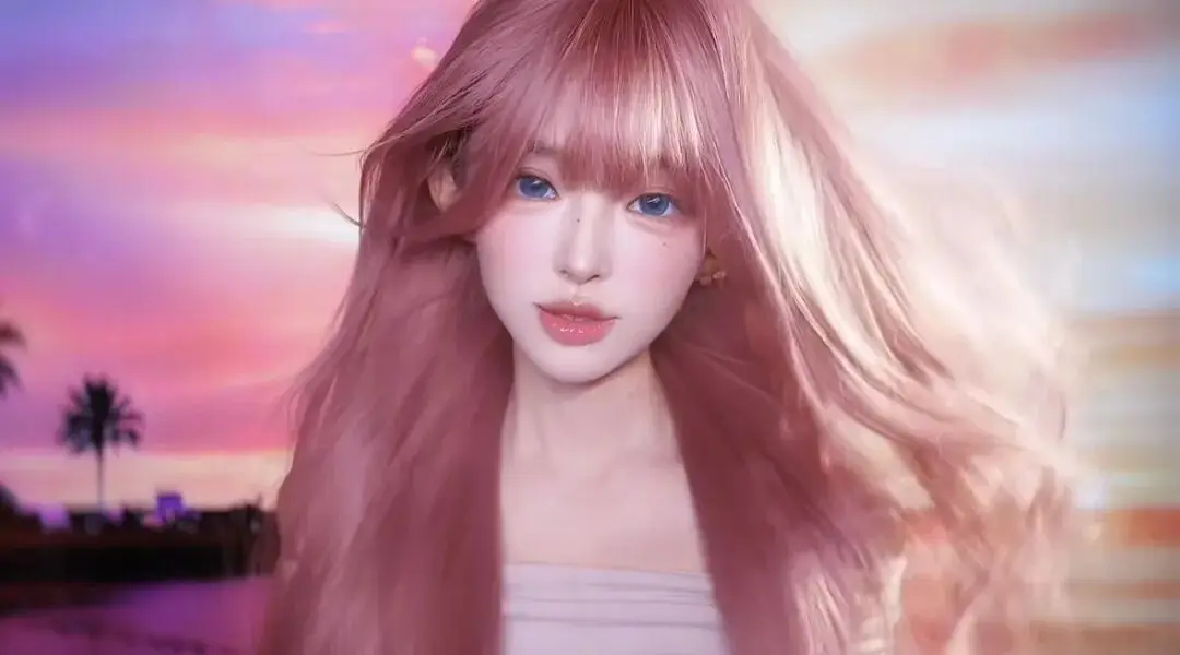 春节都过完了，你还没化花神妆吗？__春节都过完了，你还没化花神妆吗？