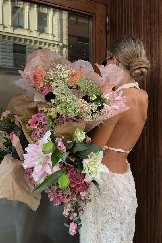 _春节都过完了，你还没化花神妆吗？_春节都过完了，你还没化花神妆吗？