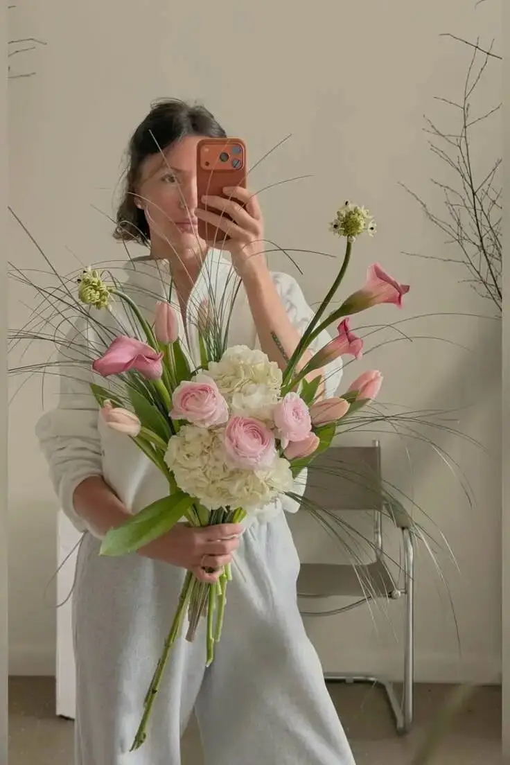 _春节都过完了，你还没化花神妆吗？_春节都过完了，你还没化花神妆吗？