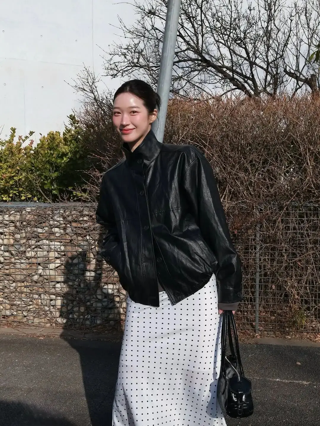 _舒淇时尚简约穿搭_舒淇穿搭