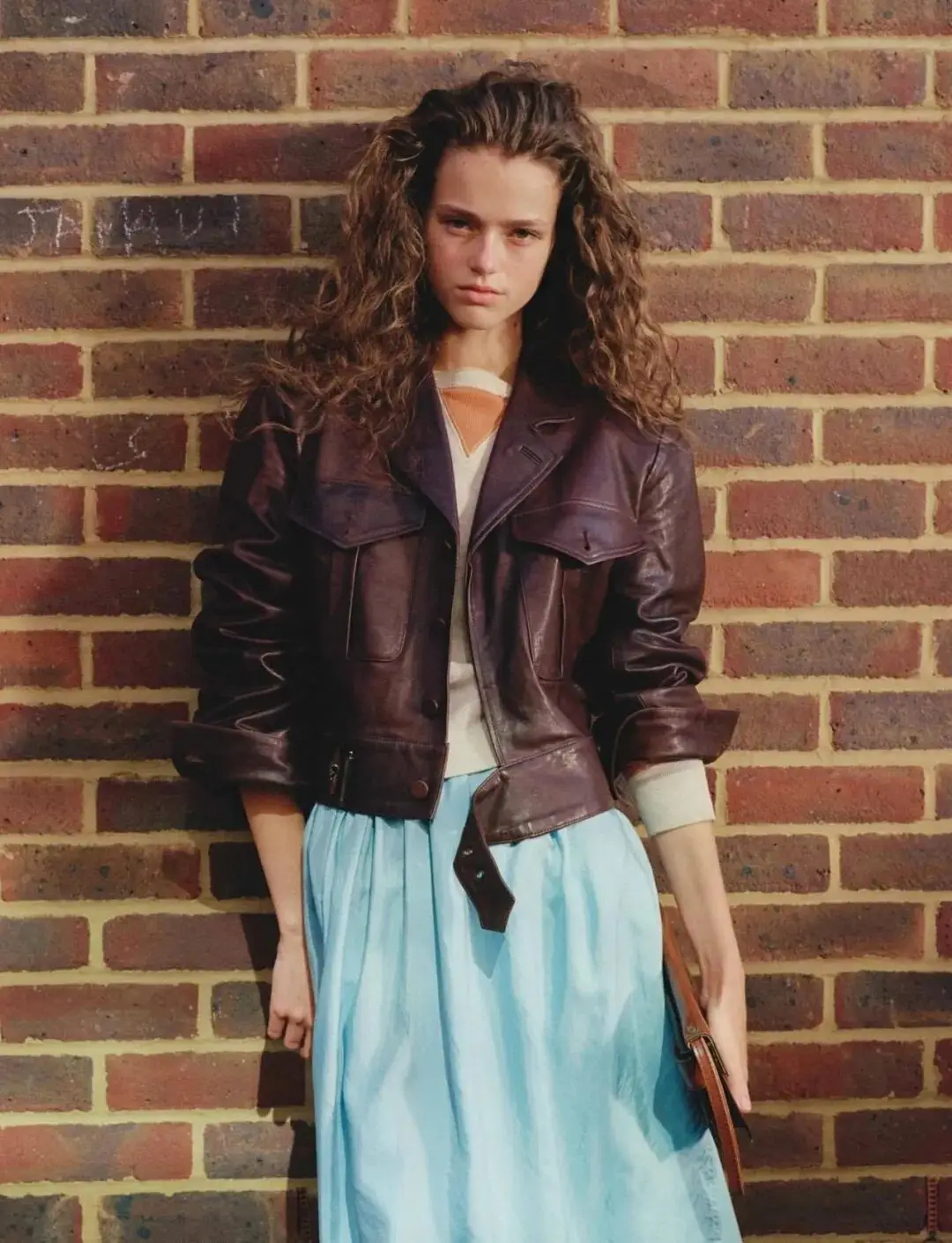 _舒淇穿搭_舒淇时尚简约穿搭