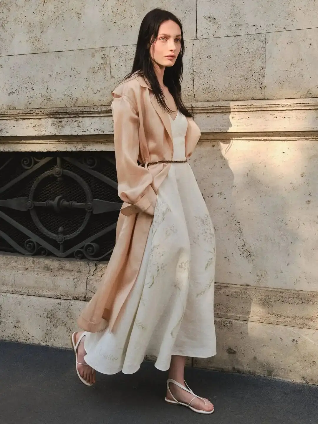 _舒淇穿搭_舒淇时尚简约穿搭