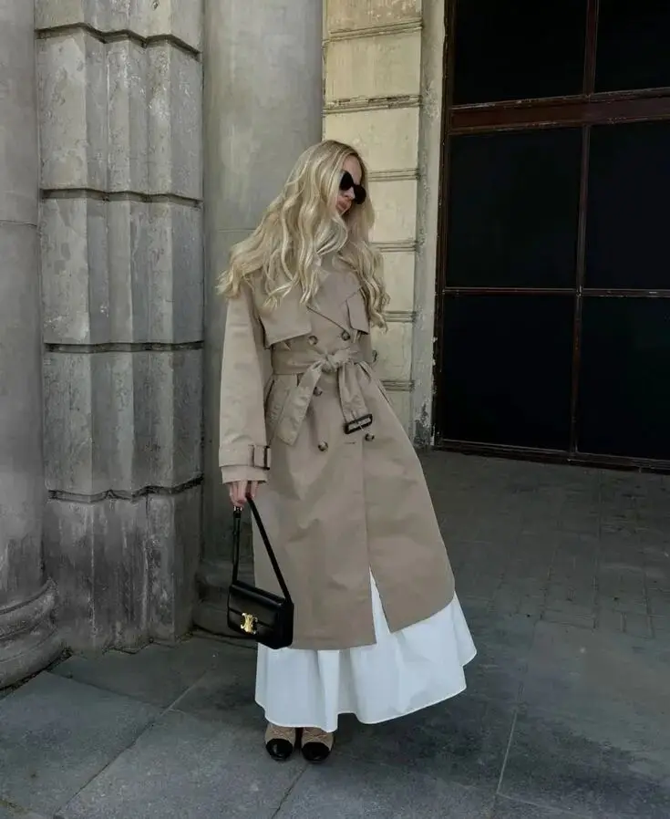 _舒淇穿搭_舒淇时尚简约穿搭