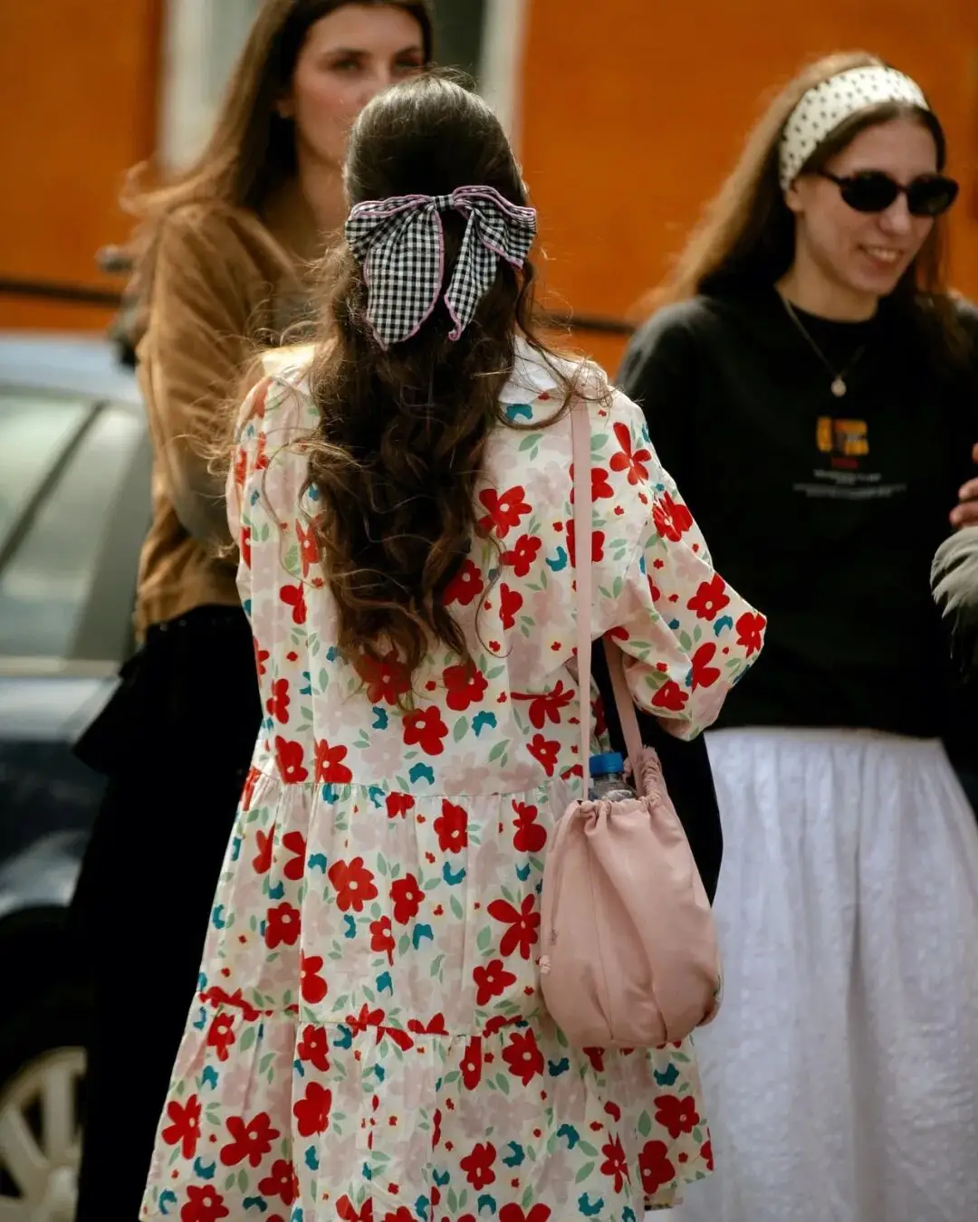 舒淇时尚简约穿搭_舒淇穿搭_