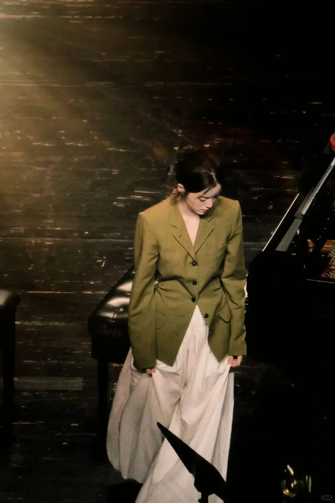 舒淇穿搭__舒淇时尚简约穿搭