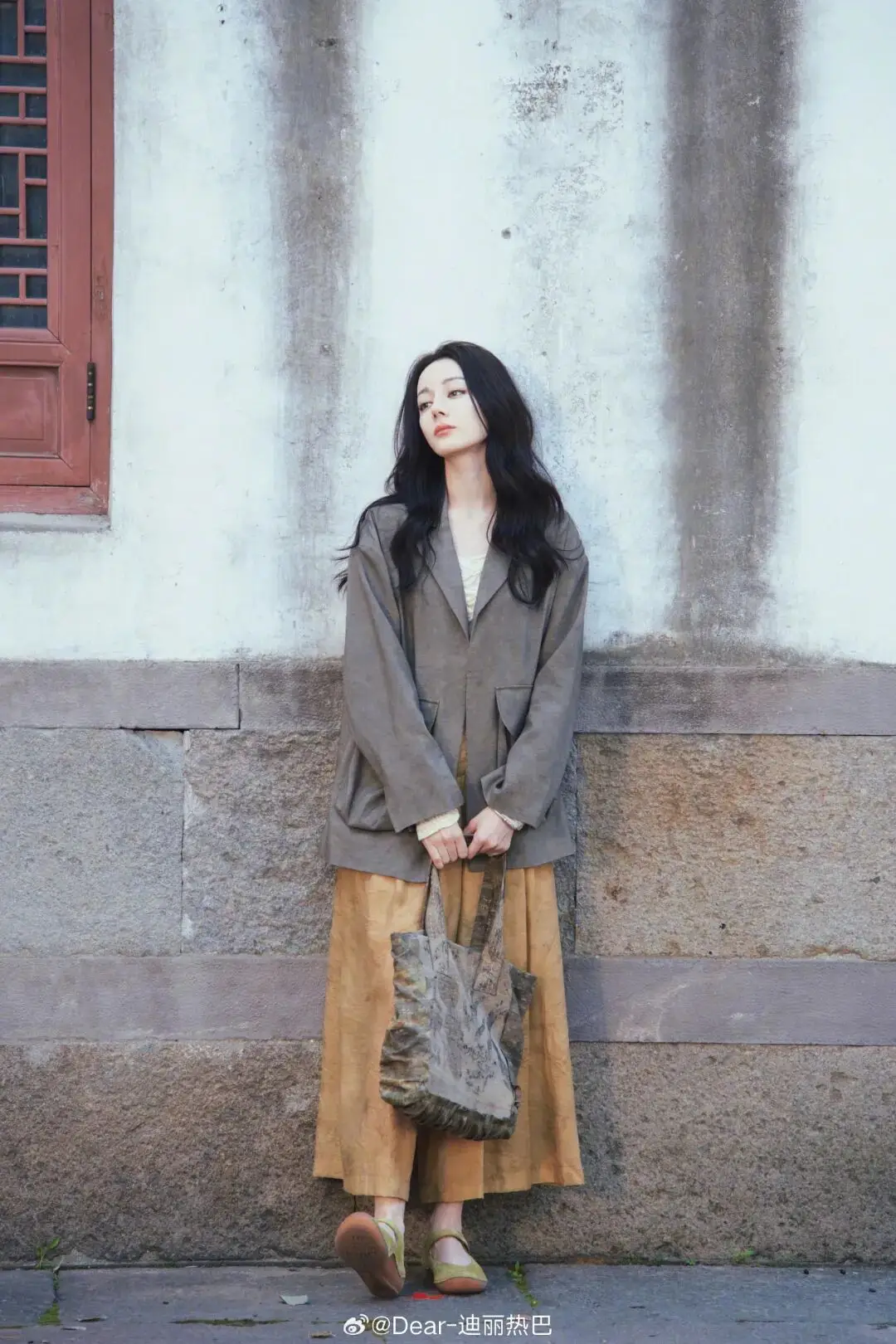 舒淇时尚简约穿搭_舒淇穿搭_