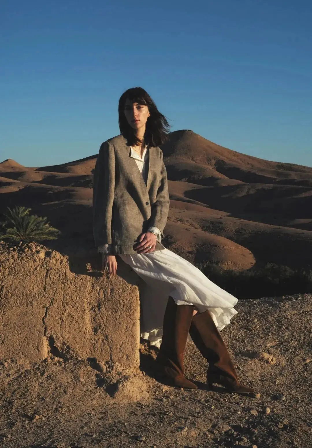 _舒淇时尚简约穿搭_舒淇穿搭