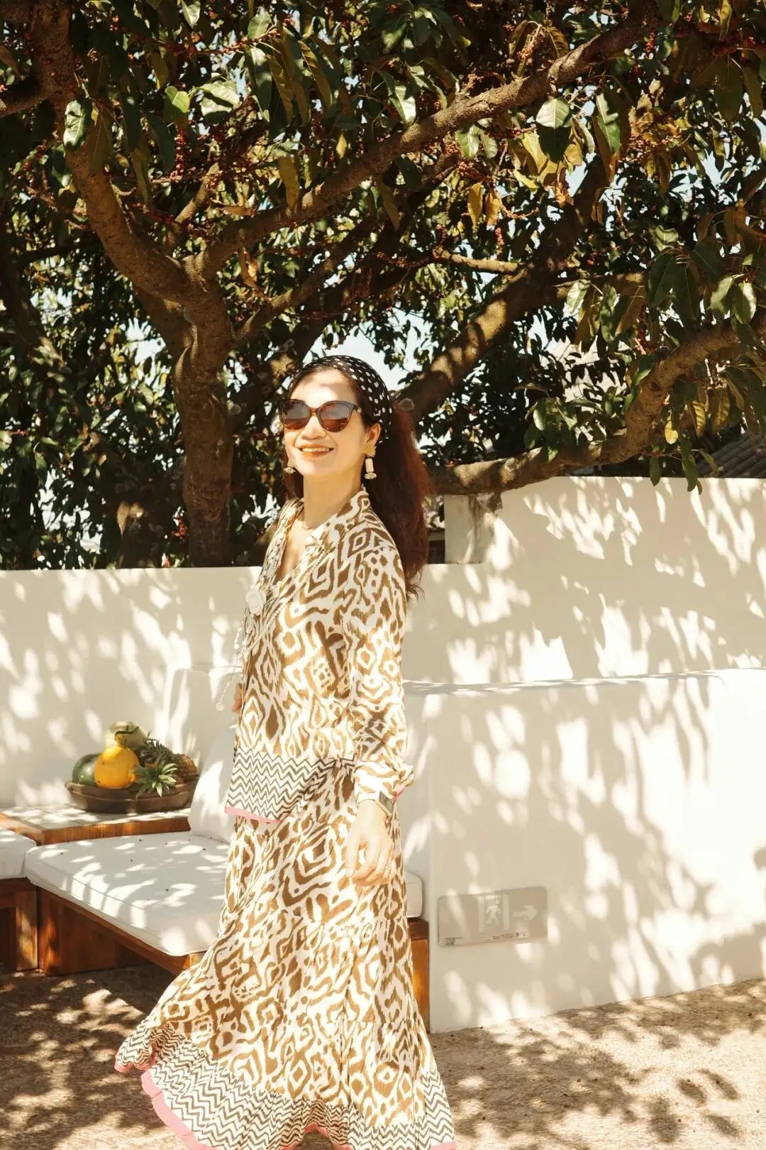 舒淇时尚简约穿搭_舒淇穿搭_