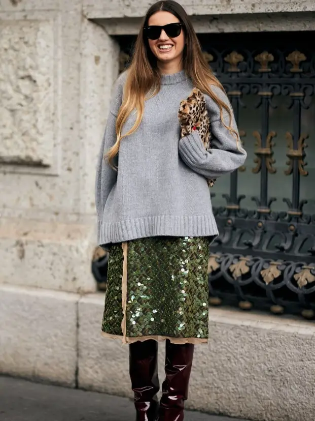 赵丽颖穿得又帅又酷__赵丽颖穿什么裙子上热搜了