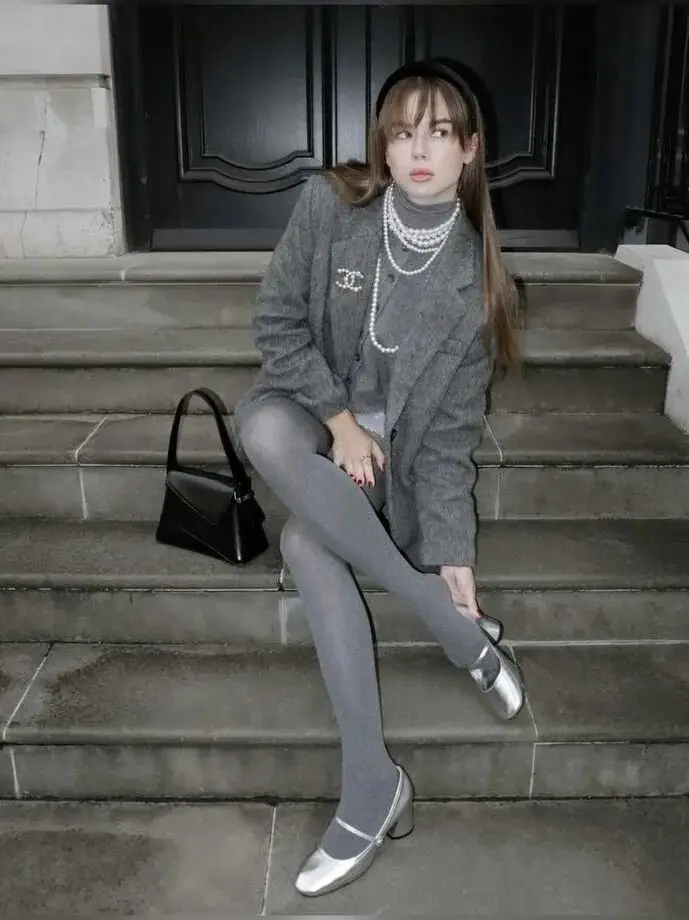 赵丽颖穿得又帅又酷__赵丽颖穿什么裙子上热搜了