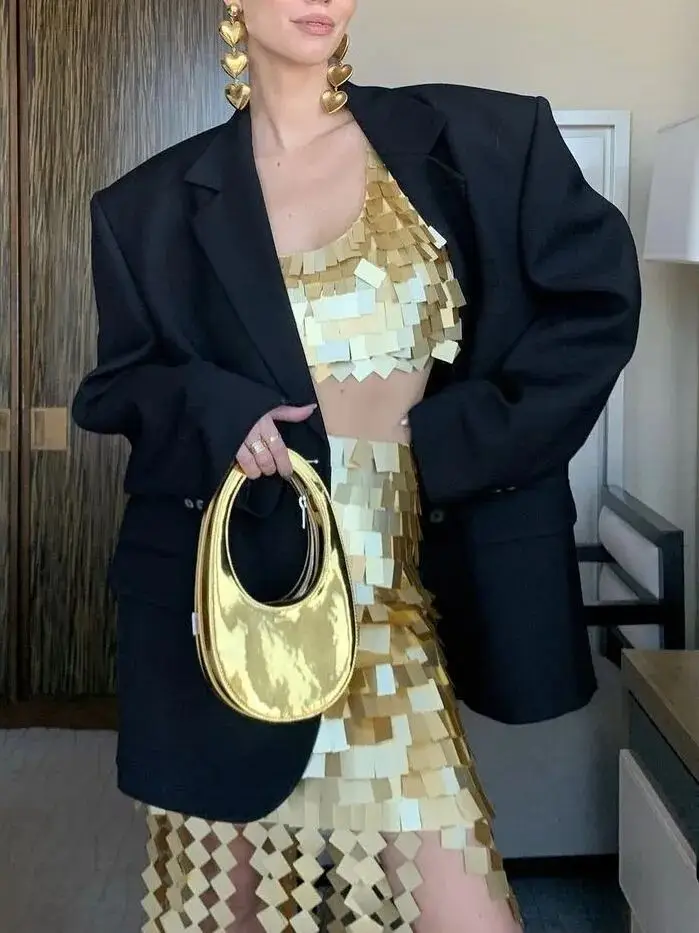 赵丽颖穿什么裙子上热搜了__赵丽颖穿得又帅又酷