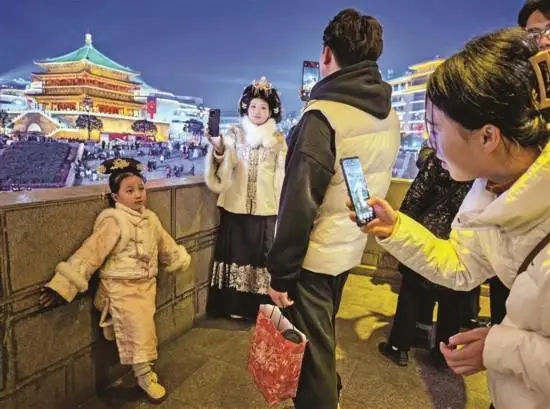 陕西文旅 “马”力全开